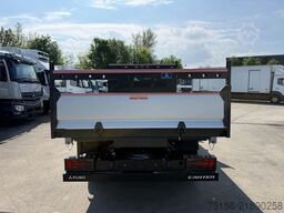 FUSO FUSO 4 C 15 e KIPPER 3-Seiten*3-Sitzer*NEU