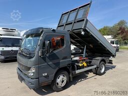 FUSO FUSO 4 C 15 e KIPPER 3-Seiten*3-Sitzer*NEU