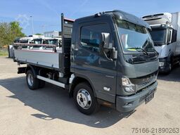 FUSO FUSO 4 C 15 e KIPPER 3-Seiten*3-Sitzer*NEU