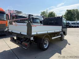 FUSO FUSO 4 C 15 e KIPPER 3-Seiten*3-Sitzer*NEU