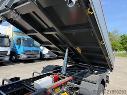 FUSO FUSO 4 C 15 e KIPPER 3-Seiten*3-Sitzer*NEU