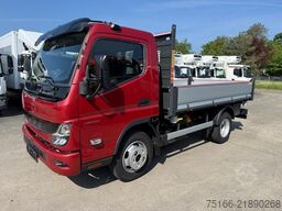FUSO FUSO 4 C 15 Kipper 3,48 m 3-Sitzer*ORIGINAL KM