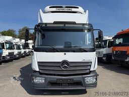 MERCEDES-BENZ ATEGO 1218 L Kühlkoffer 7,45 m LBW 1,5 T*THERMO
