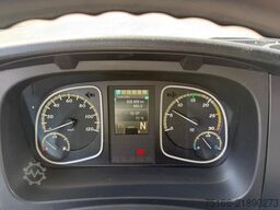 MERCEDES-BENZ ATEGO 1218 L Kühlkoffer 7,45 m LBW 1,5 T*THERMO