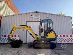 Wacker Neuson ET 24 Minibagger Aktion-Löffelpaket NEU
