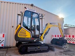 Wacker Neuson ET 24 Minibagger Aktion-Löffelpaket NEU