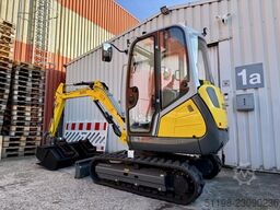 Wacker Neuson ET 24 Minibagger Aktion-Löffelpaket NEU