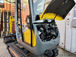 Wacker Neuson ET 24 Minibagger Aktion-Löffelpaket NEU