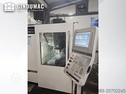 DMG DECKEL MAHO DMU 50 eco