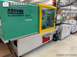 Arburg Allrounder 520H 1500-400 HiDrive