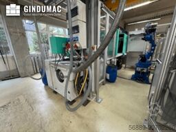 Arburg Allrounder 520H 1500-400 HiDrive