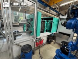 Arburg Allrounder 520H 1500-400 HiDrive