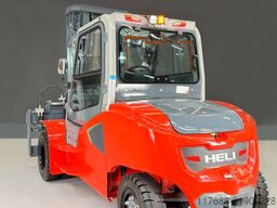 Heli CPD85-G3 8,5t - 6 Jahre Garantie 4,8m Hub Triplex