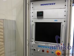 Novotest Hydraulikprüfstand Hochdruck-Impulsprüfstand