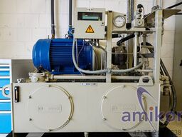 Novotest Hydraulikprüfstand Hochdruck-Impulsprüfstand