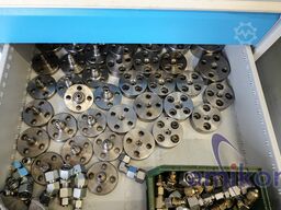 Novotest Hydraulikprüfstand Hochdruck-Impulsprüfstand