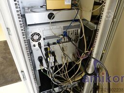 Novotest Hydraulikprüfstand Hochdruck-Impulsprüfstand