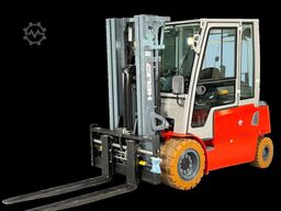 Heli CPD50-G3 4-Rad - 6 Jahre Garantie 4,7m Hub Triplex