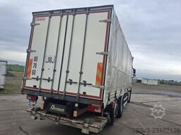 DAF XF 530 FAN - 6X2 - E6d - STEER/LIFT AXLE