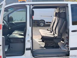 Mercedes-Benz Vito115Mixto.Aut./Klima.Werkstat.Sortimo