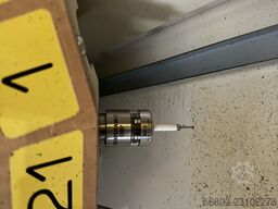 FANUC Robodrill α-T21iFsa