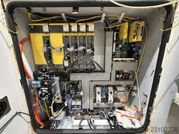 FANUC Robodrill α-T21iFsa