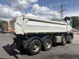 MERCEDES-BENZ AROCS 3445 3 SEITENKIPPER BORDMATIK