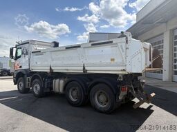 MERCEDES-BENZ AROCS 3445 3 SEITENKIPPER BORDMATIK