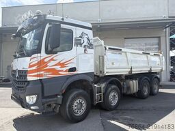 MERCEDES-BENZ AROCS 3445 3 SEITENKIPPER BORDMATIK