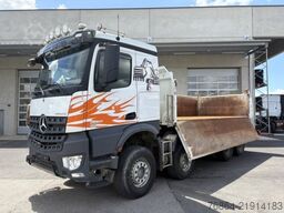 MERCEDES-BENZ AROCS 3445 3 SEITENKIPPER BORDMATIK