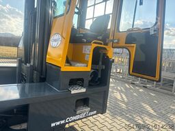 Combilift C6000 / LPG / 2017 year/ Free lift