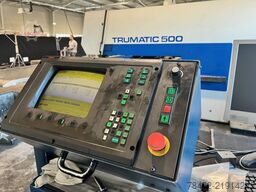 TRUMPF TRUMATIC 500