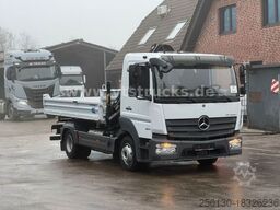 MERCEDES-BENZ Atego 823 4x2 Meiller DSK,HIAB-Ladekran *NEU*