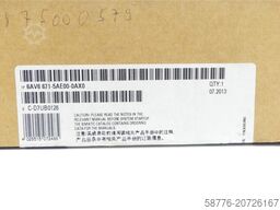 Siemens 6AV6671-5AE00-0AX0 Anschluss-Box DP Basic SN:C-D7UB0126 - ! -