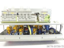 Siemens 6AV7671-4AA01-1AV0 Display F-Nr LB P1100510918 07 + 1x Schlü. + SP0842N