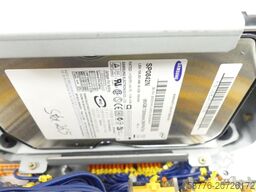 Siemens 6AV7671-4AA01-1AV0 Display F-Nr LB P1100510918 07 + 1x Schlü. + SP0842N