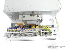 Siemens 6AV7671-4AA01-1AV0 Display F-Nr LB P1100510918 10 + 1x Schl. oh. Festpl.