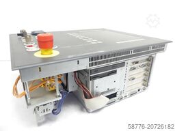 Siemens 6AV7671-4AA01-1AV0 Display F-Nr LB P1100510918 10 + 2x Schlü. + SP0842N