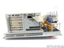 Siemens 6AV7671-4AA01-1AV0 Display F-Nr LB P1100510918 10 + 2x Schlü. + SP0842N