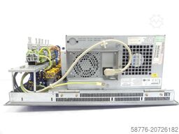 Siemens 6AV7671-4AA01-1AV0 Display F-Nr LB P1100510918 10 + 2x Schlü. + SP0842N