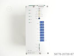 Siemens 6DM1001-8WD10 SN:MAJ1503773 + E89110-B2320-L1 SN:MAH9506848