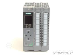Siemens 6ES7511-1CK00-0AB0 Kompakt-CPU 1511C-1 PN E-Stand: 03 SN:C-JDM85815