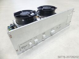 Siemens 6EW1861-2AF Power Supply / Stromversorgung SN: 79051269 E-Stand: E