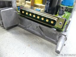 Siemens 6EW1861-2AF Power Supply / Stromversorgung SN: 79051269 E-Stand: E