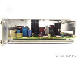 Siemens 6EW1861-3AC Stromversorgung E-Stand: D SN: Q6/1168825