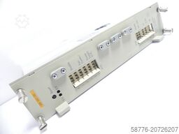 Siemens 6EW1861-3AC Stromversorgung E-Stand: D SN: Q6/1168825