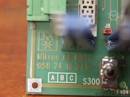 Mattle Mikron SEMU TN 958 74 10 275 UME 600