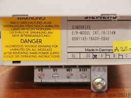 Siemens Mikron 6SN1145-1BA00-0BA0 UME 600