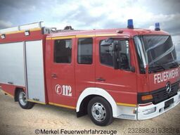 Mercedes-Benz Atego 815