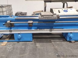 MEXPOL CNC-Maschinenbausatz Siemens 802D – Bett